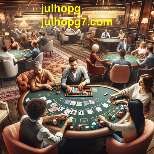 Explorando a Magia dos Jogos de Cartas no Julhopg