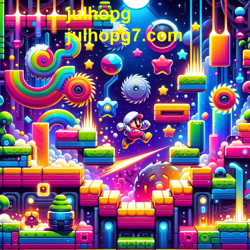 A Evolução dos Jogos de Plataforma: Uma Jornada Através do Tempo