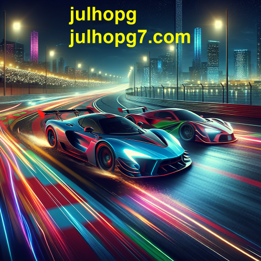 A Emoção das Corridas: Um Mergulho no Mundo dos Games de Velocidade